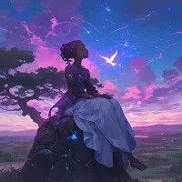 Vdycd — Asteria — обложка