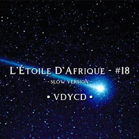 Vdycd — L'étoile D'afrique - #18 (Slow Version) — обложка