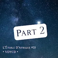 Vdycd — L’étoile D’afrique, Pt. 2 — обложка
