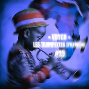 Vdycd — Les Trompettes D'afrique — обложка